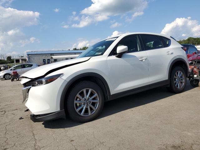 MAZDA CX-5 2023 with VIN JM3KFBAM1P0187772 - Photo from auction