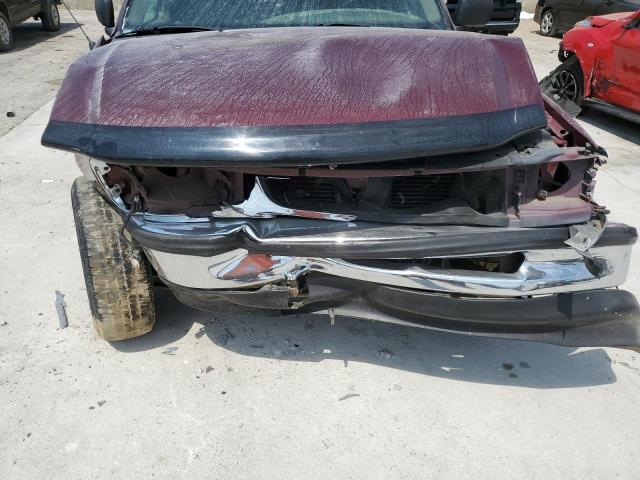 Photo 11 from auction – 2000 FORD F150 with VIN 1FTRF17W5YNC23722
