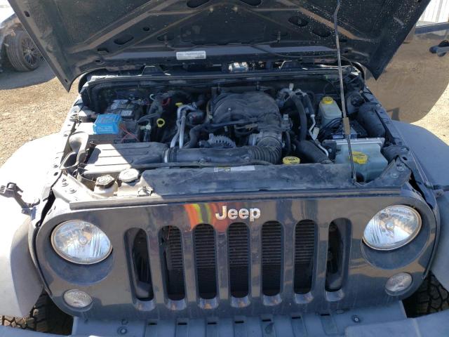 Photo 11 from auction – 2016 JEEP WRANGLER U with VIN 1C4BJWDG5GL235227