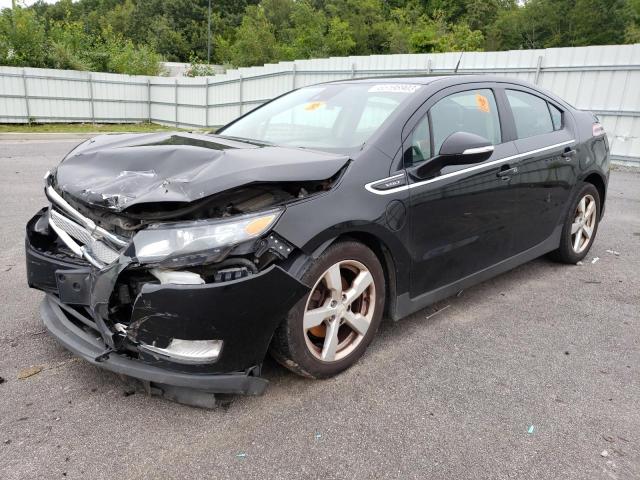 CHEVROLET VOLT 2014 with VIN 1G1RD6E4XEU114722 - Photo from auction