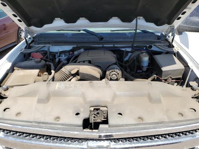 Photo 11 from auction – 2011 CHEVROLET SILVERADO with VIN 1GCRCREAXBZ245567