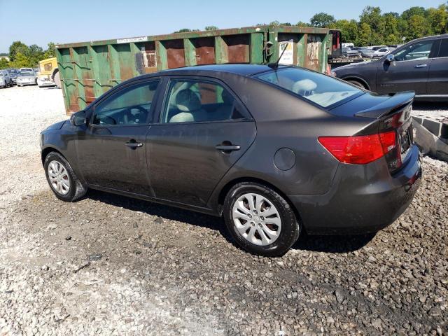 Photo 2 from auction – 2012 KIA FORTE EX with VIN KNAFU4A28C5552355