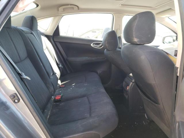 Photo 10 from auction – 2016 NISSAN SENTRA S with VIN 3N1AB7AP1GY312172