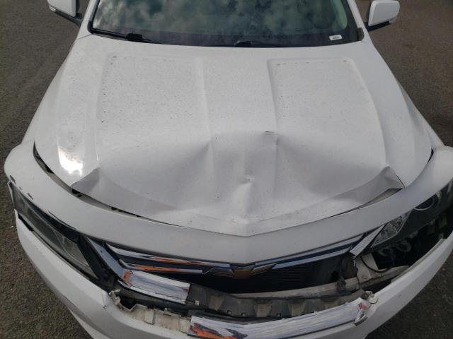 Photo 11 from auction – 2016 CHEVROLET IMPALA LT with VIN 2G1105SA6G9151294