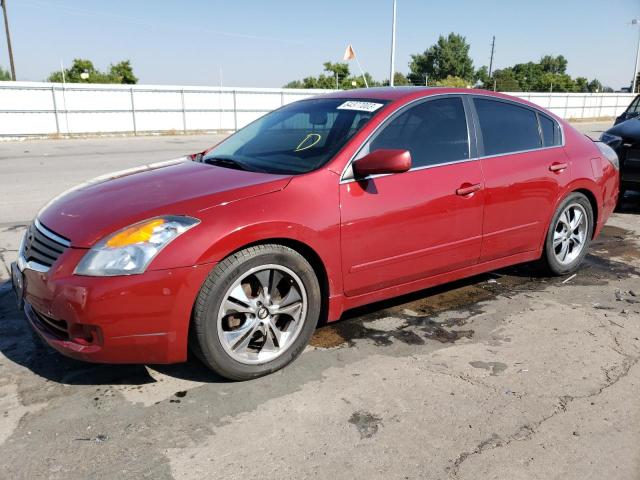 Photo 1 from auction – 2008 NISSAN ALTIMA 2.5 with VIN 1N4AL21E58N402845