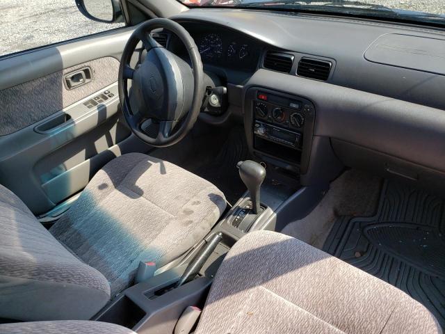 Photo 8 from auction – 1998 NISSAN SENTRA E with VIN 1N4AB41D8WC733093