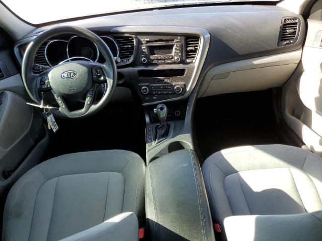 Photo 8 from auction – 2011 KIA OPTIMA LX with VIN KNAGM4A75B5124113