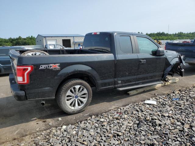 Photo 3 from auction – 2017 FORD F150 SUPER with VIN 1FTFX1EF0HFB96801