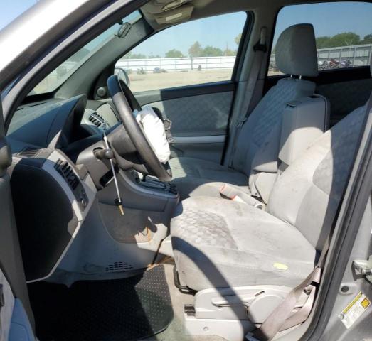 Photo 7 from auction – 2005 CHEVROLET EQUINOX LT with VIN 2CNDL63F456178483
