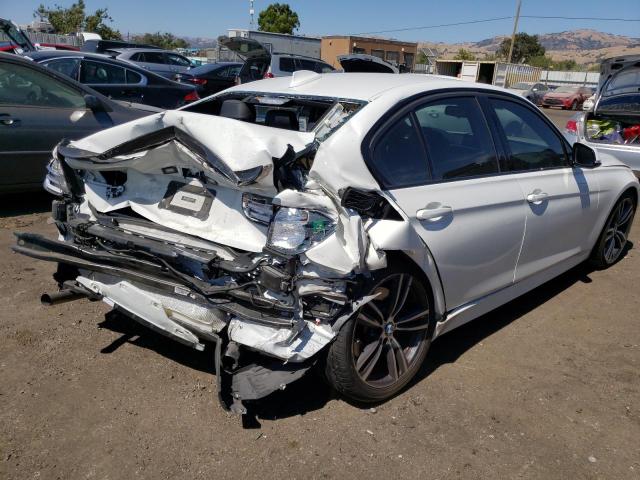 Photo 3 from auction – 2015 BMW 335 I with VIN WBA3A9C52FKW74487