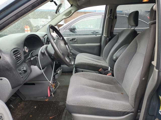 Photo 7 from auction – 2006 DODGE GRAND CARA with VIN 2D4GP44L66R653648