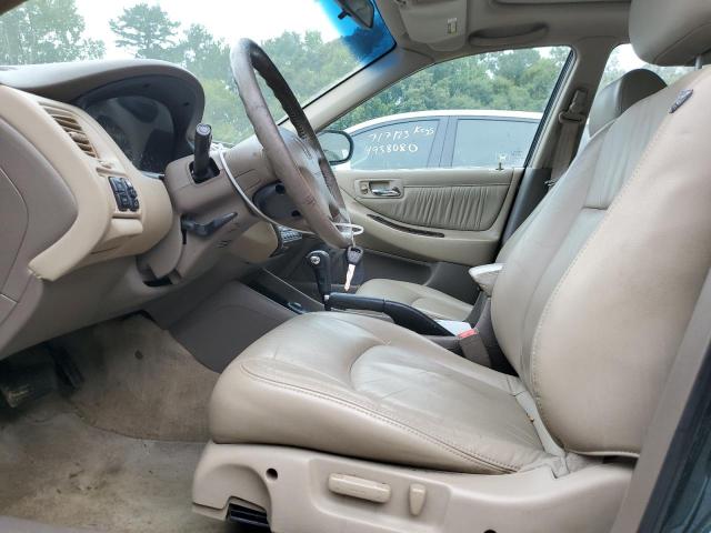 Photo 7 from auction – 2001 HONDA ACCORD EX with VIN 1HGCG16541A014871