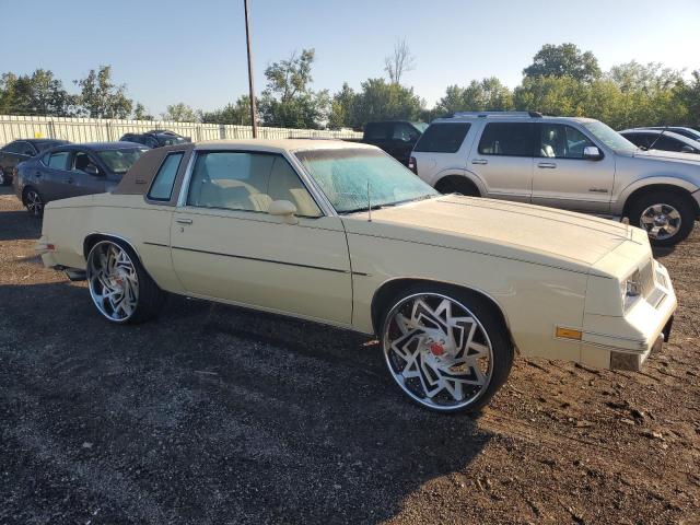 Photo 4 from auction – 1986 OLDSMOBILE CUTLASS SU with VIN 1G3GR47Y5GP339684