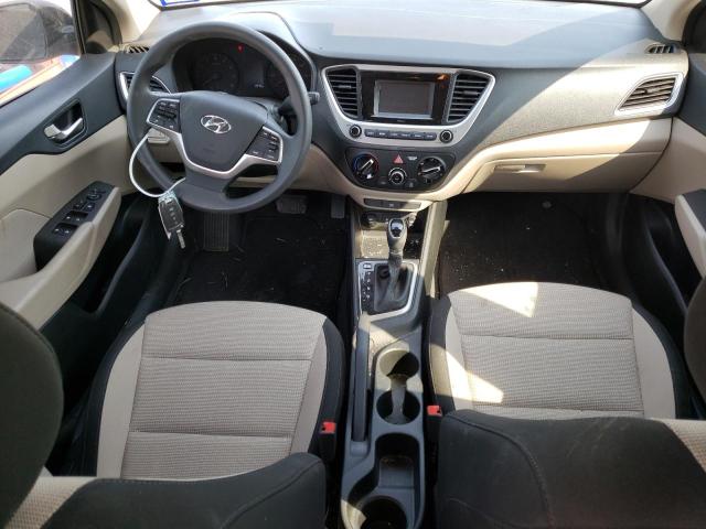 Photo 8 from auction – 2019 HYUNDAI ACCENT SE with VIN 3KPC24A33KE055446