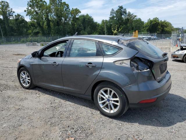 Photo 2 from auction – 2018 FORD FOCUS SE with VIN 1FADP3K26JL332768