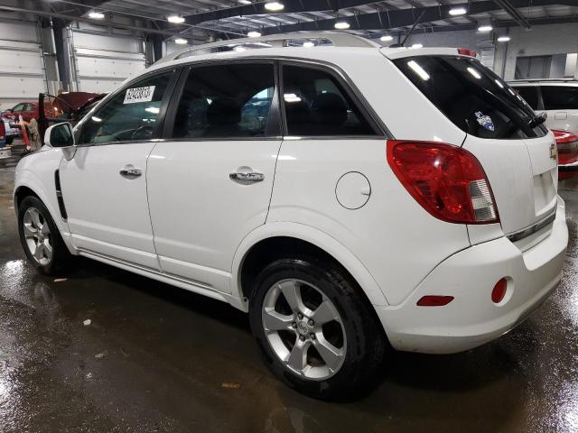 Photo 2 from auction – 2014 CHEVROLET CAPTIVA LT with VIN 3GNAL3EK1ES662362
