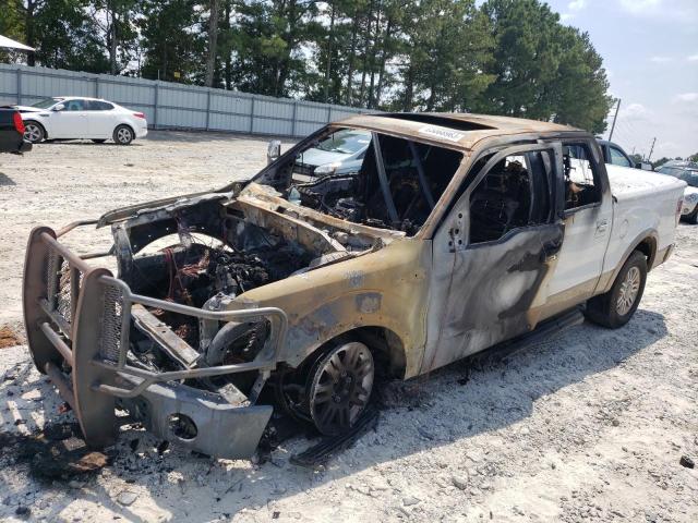 FORD F150 SUPER 2013 with VIN 1FTFW1CT8DKD19239 - Photo from auction