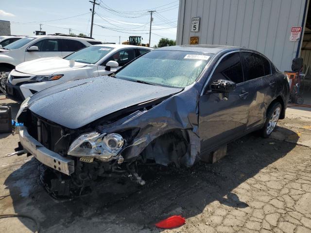 Photo 1 from auction – 2012 INFINITI G37 with VIN JN1CV6AR6CM975620