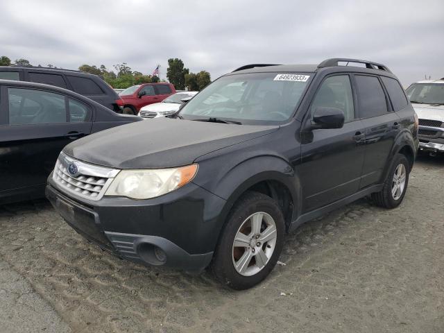 SUBARU FORESTER 2 2011 with VIN JF2SHABC4BH774479 - Photo from auction