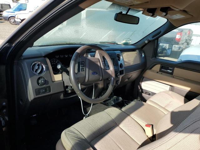 Photo 8 from auction – 2013 FORD F150 SUPER with VIN 1FTFX1ET2DFB69406