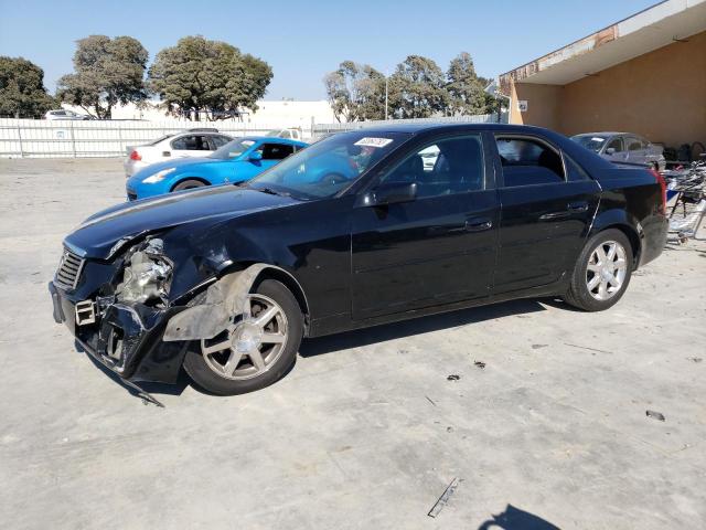 CADILLAC CTS 2004 with VIN 1G6DM577140145529 - Photo from auction