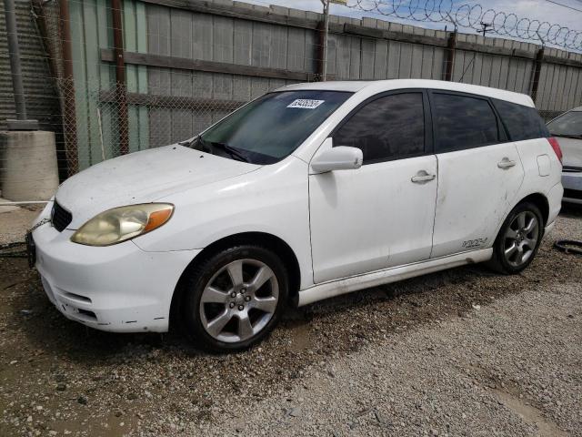 TOYOTA COROLLA MA 2003 with VIN 2T1KR32E23C117503 - Photo from auction