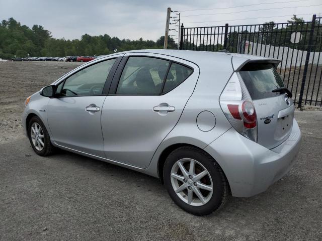 Photo 2 from auction – 2013 TOYOTA PRIUS C with VIN JTDKDTB36D1548249