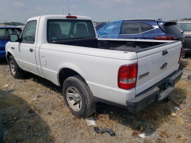 Photo 2 from auction – 2011 FORD RANGER with VIN 1FTKR1AD6BPA75138