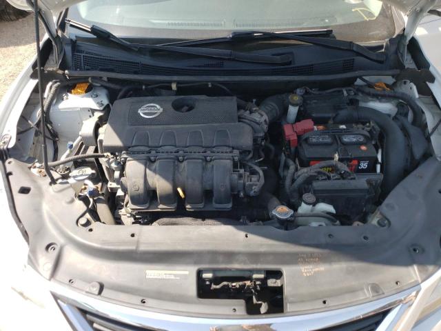 Photo 11 from auction – 2013 NISSAN SENTRA S with VIN 3N1AB7AP3DL706345