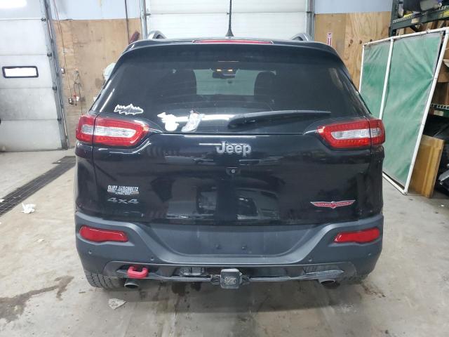 Photo 6 from auction – 2017 JEEP CHEROKEE T with VIN 1C4PJMBS5HW594577