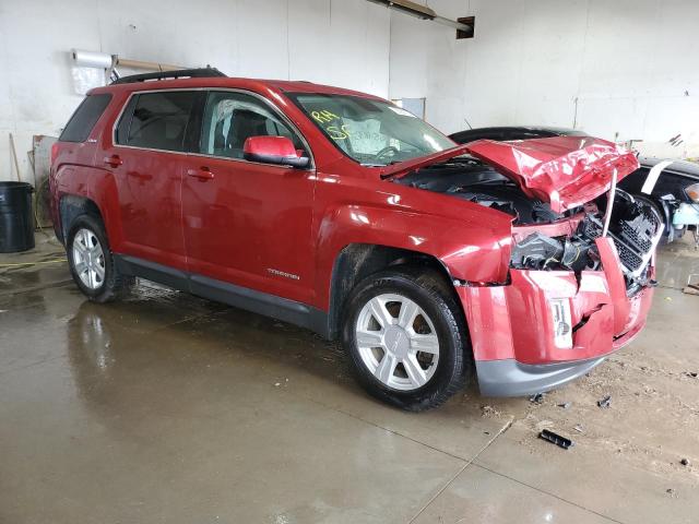 Photo 4 from auction – 2015 GMC TERRAIN SL with VIN 2GKALREK6F6338582