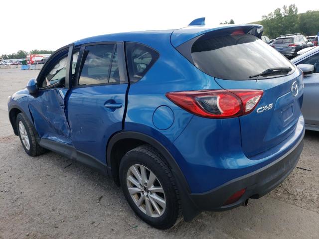 Photo 2 from auction – 2014 MAZDA CX-5 TOURI with VIN JM3KE2CY4E0319097
