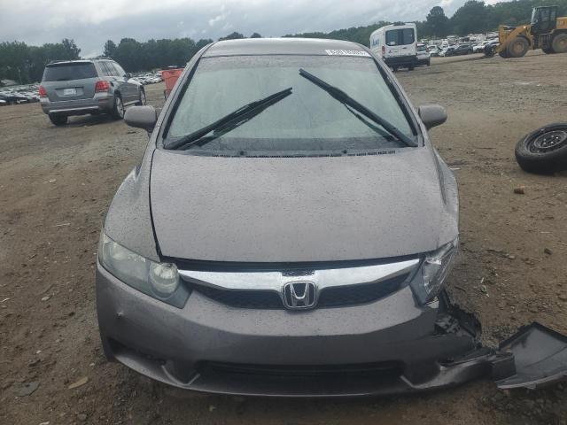 Photo 5 from auction – 2009 HONDA CIVIC LX with VIN 19XFA16569E026218