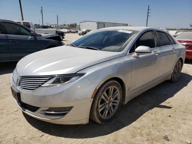 Photo 1 from auction – 2013 LINCOLN MKZ with VIN 3LN6L2G99DR812321