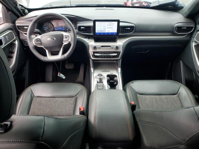 Photo 8 from auction – 2021 FORD EXPLORER T with VIN 1FMSK8JH2MGC36647