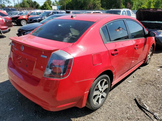 Photo 3 from auction – 2012 NISSAN SENTRA 2.0 with VIN 3N1AB6AP5CL716898