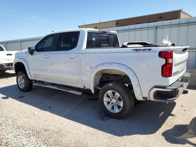 Photo 2 from auction – 2019 CHEVROLET SILVERADO with VIN 1GCUYDED0KZ120215