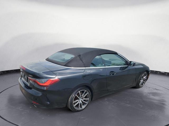Photo 3 from auction – 2022 BMW 430I with VIN WBA23AT01NCH84826
