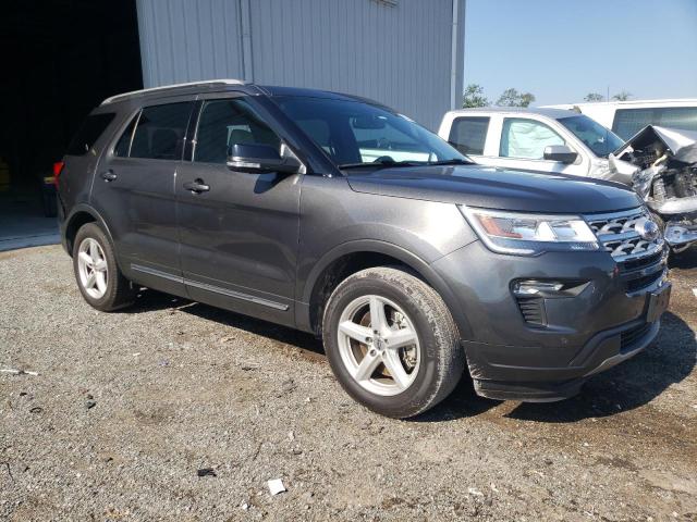 Photo 4 from auction – 2018 FORD EXPLORER X with VIN 1FM5K7D85JGC90961