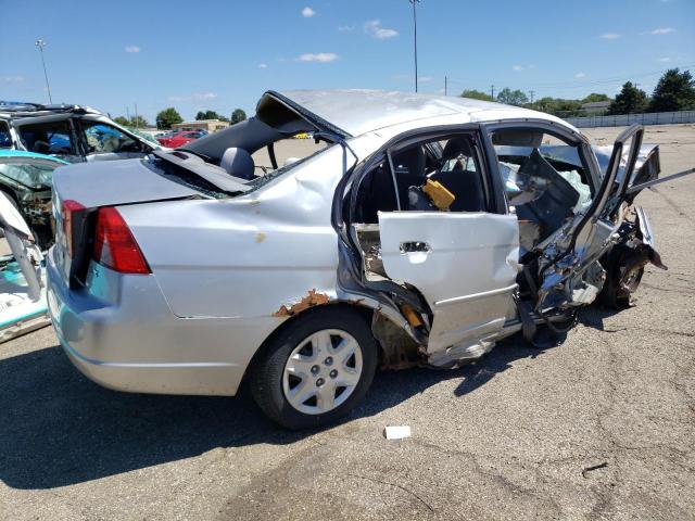 Photo 3 from auction – 2003 HONDA CIVIC LX with VIN 2HGES16573H618166