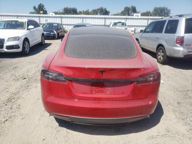 Photo 6 from auction – 2014 TESLA MODEL S with VIN 5YJSA1H14EFP67531