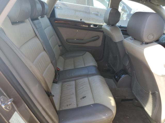 Photo 10 from auction – 2004 AUDI ALLROAD with VIN WA1YD64B94N057063