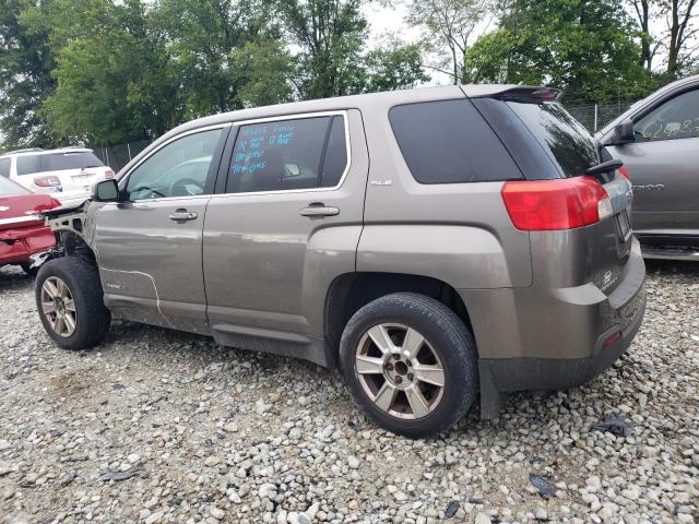 Photo 2 from auction – 2011 GMC TERRAIN SL with VIN 2CTALMEC7B6464987