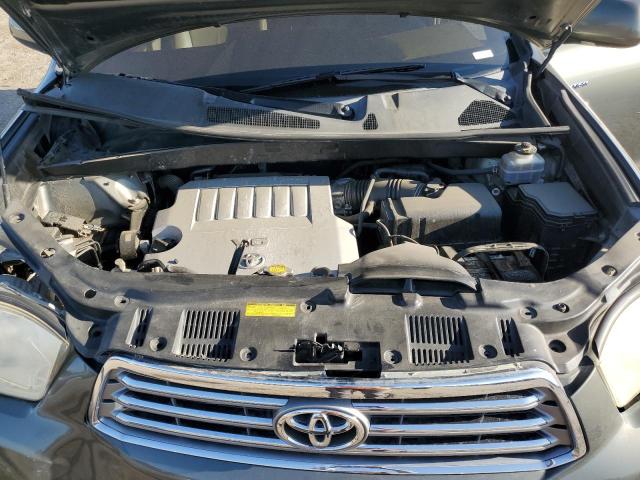 Photo 12 from auction – 2008 TOYOTA HIGHLANDER with VIN JTEDS42A182012209