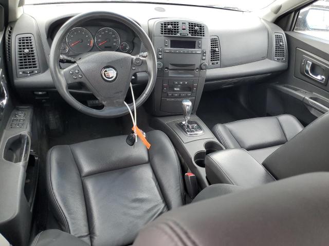 Photo 8 from auction – 2007 CADILLAC CTS with VIN 1G6DM57T070160394