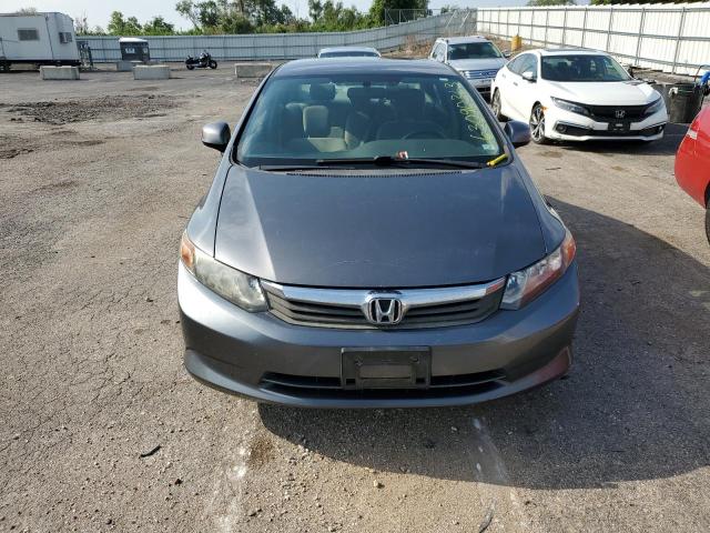Photo 5 from auction – 2012 HONDA CIVIC LX with VIN 19XFB2F50CE312334