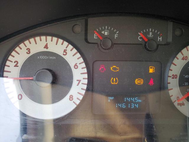 Photo 8 from auction – 2008 MAZDA TRIBUTE S with VIN 4F2CZ06198KM21315