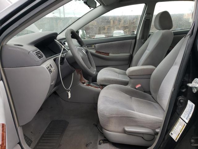 Photo 7 from auction – 2005 TOYOTA COROLLA CE with VIN 1NXBR32E95Z564508