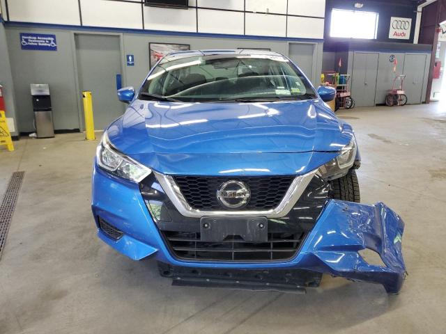 Photo 5 from auction – 2021 NISSAN VERSA SV with VIN 3N1CN8EV9ML854949