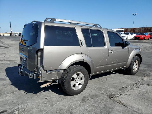 Photo 3 from auction – 2005 NISSAN PATHFINDER with VIN 5N1AR18U55C770980